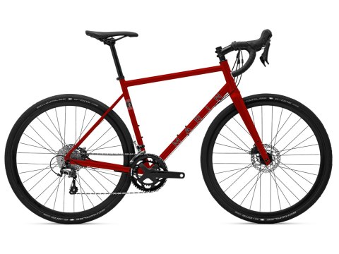 Marin Nicasio 2 Czerwony 700c XL 58 2025