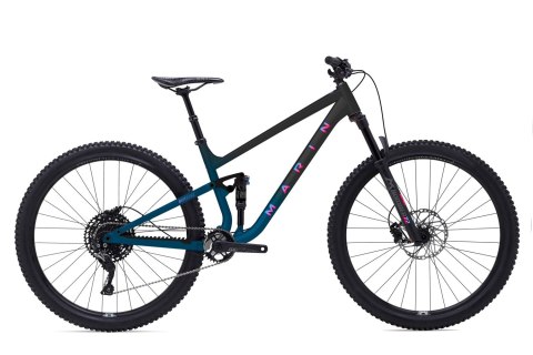 Marin Rift Zone 2 Szary Niebieski 27,5" M 2025