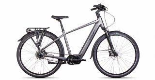 Unibike Energy Męski Grafitowy 2024 (19")