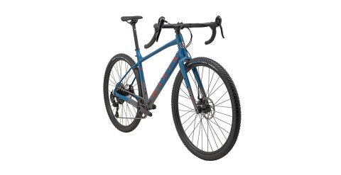 MARIN GESTALT X10 SZARY POMARAŃCZOWY 700C XL