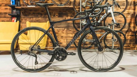 Giant TCR Advanced 1 Disc Cold Night 2023 (ML)