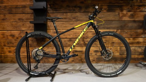 Unibike Flite Czarny 2024 (17")