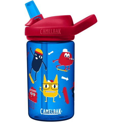 Butelka CamelBak Eddy+ 400ml (Fioletowy)