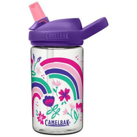 Butelka CamelBak Eddy+ 400ml (Fioletowy)