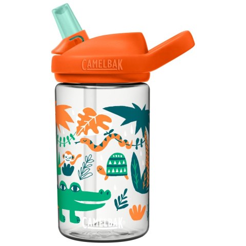 Butelka CamelBak Eddy+ 400ml (Fioletowy)