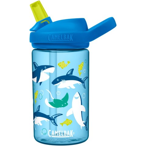 Butelka CamelBak Eddy+ 400ml (Niebieski)