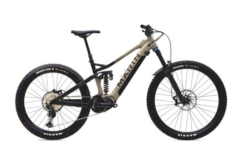 Marin Alpine Trail E2 Shimano Brązowy/Czarny 29"/27,5" L 2024