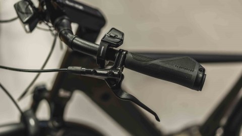 Unibike Energy Męski Ciemnozielony 2024 (19")