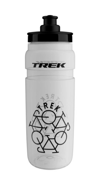 Bidon Trek Fly 750ml (Dark Blue Clear)
