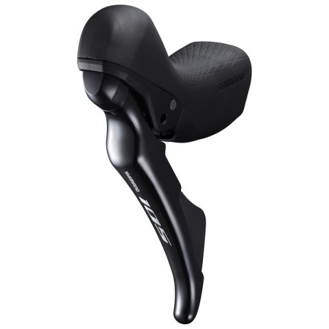 SHIMANO 105 Hamulec zestaw BRR7020KITR7070SET Lewa strona/przód Żywiczny z radiatorem Adapter do tarczy 140 mm 1000 czarny