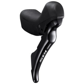 SHIMANO 105 Hamulec zestaw BRR7020KITR7070SET Prawa strona/tył Żywiczny z radiatorem Bez adaptera do tylnego mocowania o grubo
