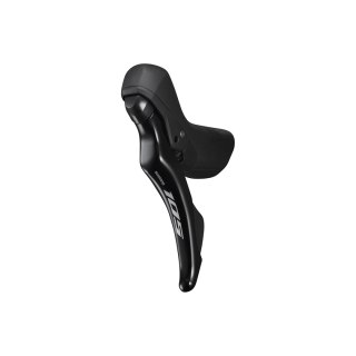 SHIMANO 105 Hamulec zestaw BRR7170KTSTR7120ST Lewa strona/przód Żywiczny z radiatorem Zamontowany przedni wspornik do tarczy 1