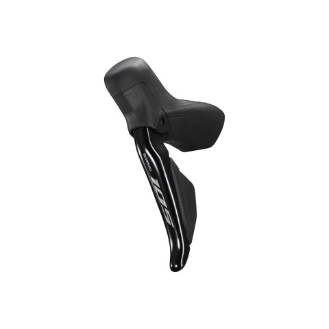 SHIMANO 105 Hamulec zestaw BRR7170KTSTR7170 Lewa strona/przód Żywiczny z radiatorem Adapter do tarczy 160 mm 1000 czarny