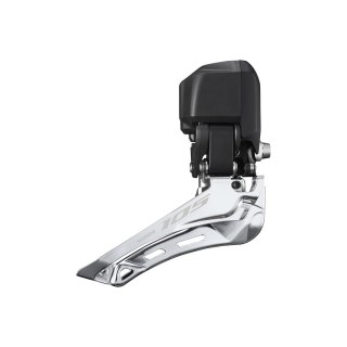 SHIMANO 105 Przerzutka przednia Di2 spec. FD-R7150 Dwurzędowy Down swing Hak Kolor serii