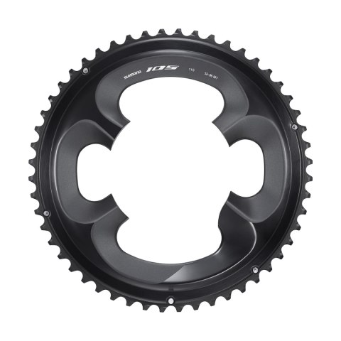 SHIMANO 105 Tarcza mechanizmu korbowego 52T do FC-R7000 czarna