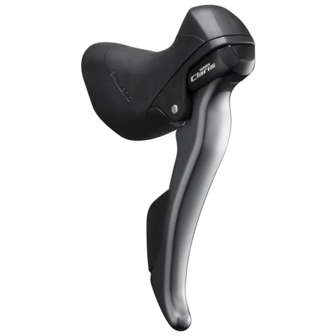 SHIMANO CLARIS Dźwignia zmiany biegu/hamulca do kierownicy typu „baranek" ST-R2000-R 8 rzędów DUAL CONTROL LEVER 2100 zmontow