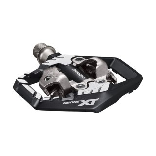 SHIMANO DEORE XT Pedały SPD PD-M8120 Dwustronne Kolor serii
