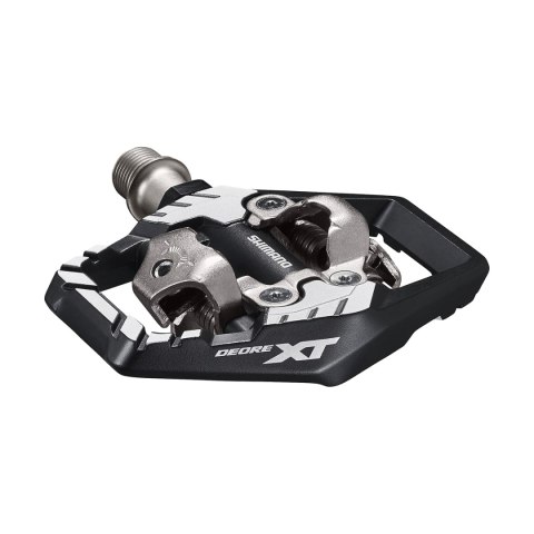 SHIMANO DEORE XT Pedały SPD PD-M8120 Dwustronne Kolor serii