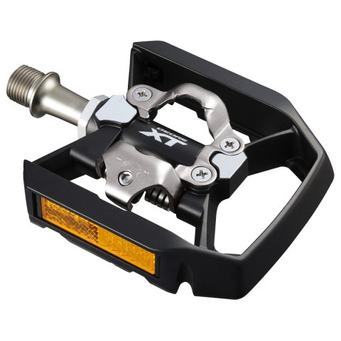 SHIMANO DEORE XT Pedały SPD PD-T8000 Jednostronne Czarny