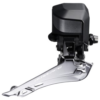 SHIMANO DURA-ACE Przerzutka przednia Di2 spec. FD-R9150 Dwurzędowy Down swing Hak Kolor serii