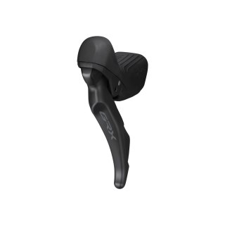 SHIMANO GRX Dźwignia zmiany biegu/hamulca dla kierownicy typu „baranek" hydrauliczny hamulec tarczowy ST-RX610-L 2-biegowej DU