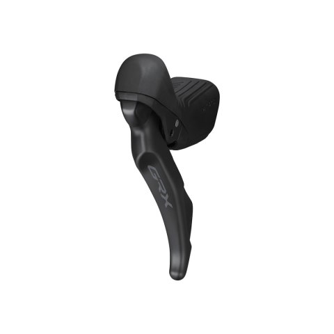SHIMANO GRX Dźwignia zmiany biegu/hamulca dla kierownicy typu „baranek" hydrauliczny hamulec tarczowy ST-RX610-L 2-biegowej DU