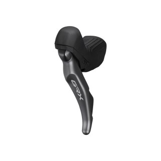 SHIMANO GRX Dźwignia zmiany biegu/hamulca dla kierownicy typu „baranek" hydrauliczny hamulec tarczowy ST-RX820-L 2-biegowej DU