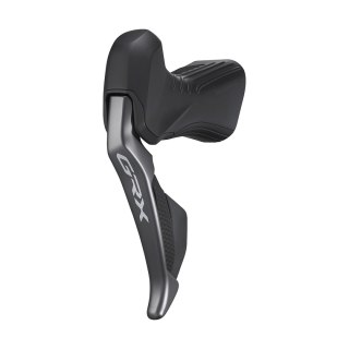 SHIMANO GRX Dźwignia zmiany biegu/hamulca do kierownicy typu „baranek" hydrauliczny hamulec tarczowy ST-RX815-L 2-biegów DUAL
