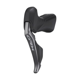 SHIMANO GRX Hamulec zestaw BRRX810KTSTRX815 Lewa strona/przód Żywiczny z radiatorem Adapter do tarczy 160 mm 1000 czarny