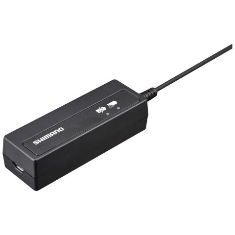 SHIMANO Ładowarka baterii Di2 spec. SM-BCR2 Kompatybilny akumulator BT-DN110 / BT-DN110-A