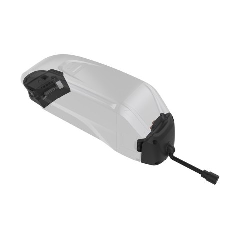 SHIMANO Mocowanie baterii SHIMANO STEPS BM-EN600 Dolna rura/Rura podsiodłowa Drugie pokolenie 300 mm