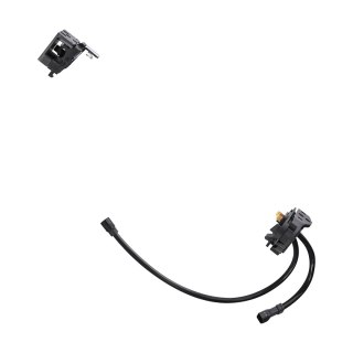 SHIMANO Mocowanie baterii SHIMANO STEPS BM-EN801-A Zintegrowany Drugie pokolenie 400 mm
