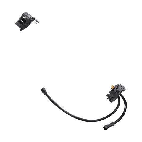 SHIMANO Mocowanie baterii SHIMANO STEPS BM-EN801-A Zintegrowany Drugie pokolenie 400 mm