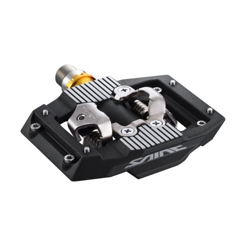 SHIMANO SAINT Pedały SPD PD-M821 Dwustronne Czarny