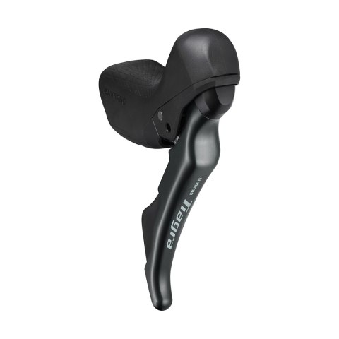 SHIMANO TIAGRA Dźwignia zmiany biegu/hamulca do kierownicy typu „baranek" hydrauliczny hamulec tarczowy ST-4720-R 10 rzędów DU