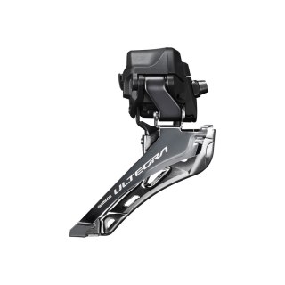 SHIMANO ULTEGRA Przerzutka przednia Di2 spec. FD-R8150 Dwurzędowy Down swing Hak Kolor serii