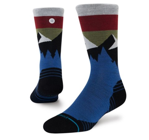Skarpetki Stance Cobalt Blue (M)