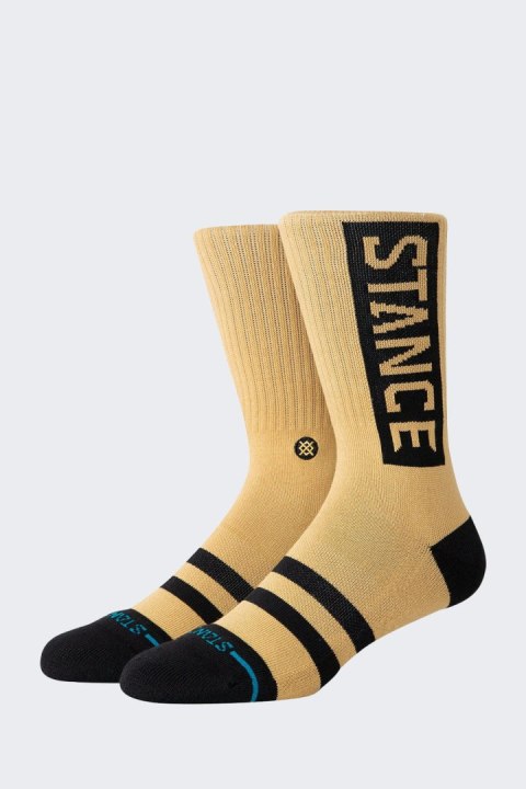 Skarpetki Stance Staples Lifestyle Sand (L)