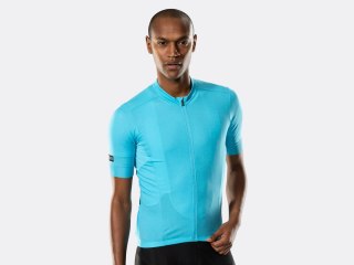 Koszulka Bontrager Velocis Męska Lazurowa (M)