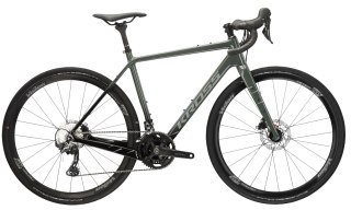 Kross Esker 8.0 Szary Czarny Połysk 2024 (M)