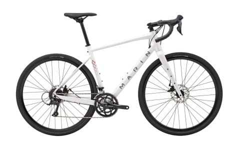 Marin Gestalt 1 Biały Szary 2023 (XXL)