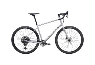 Marin Four Corners 650B Czarny Srebrny S
