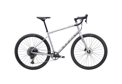 Marin Four Corners 650B Czarny Srebrny S