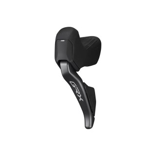 SHIMANO GRX Dźwignia zmiany biegu/hamulca dla kierownicy typu „baranek" hydrauliczny hamulec tarczowy ST-RX825-L 2-biegowej DU