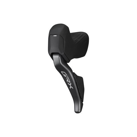 SHIMANO GRX Dźwignia zmiany biegu/hamulca dla kierownicy typu „baranek" hydrauliczny hamulec tarczowy ST-RX825-L 2-biegowej DU