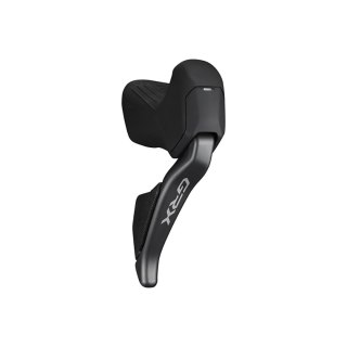 SHIMANO GRX Dźwignia zmiany biegu/hamulca dla kierownicy typu „baranek" hydrauliczny hamulec tarczowy ST-RX825-R 12 rzędów DUA