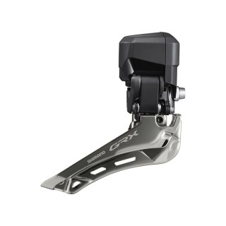 SHIMANO GRX Przerzutka przednia Di2 spec. FD-RX825 Dwurzędowy Down swing Hak Kolor serii