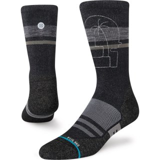 Skarpetki Stance Dispatch Black (L)