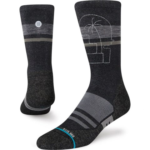 Skarpetki Stance Dispatch Black (L)