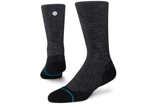 Skarpetki Stance Light Wool Crew Blk (M)